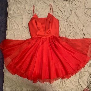 RESERVED Vintage party dress
